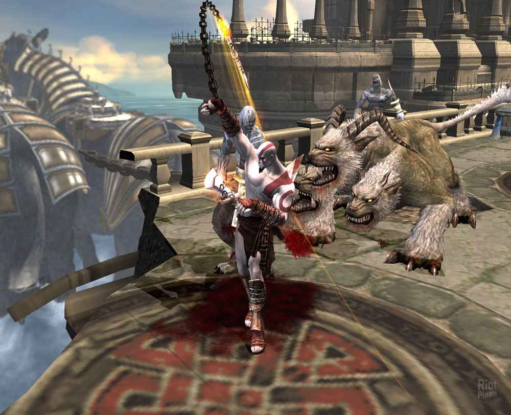 God of War 1 PC Game Download