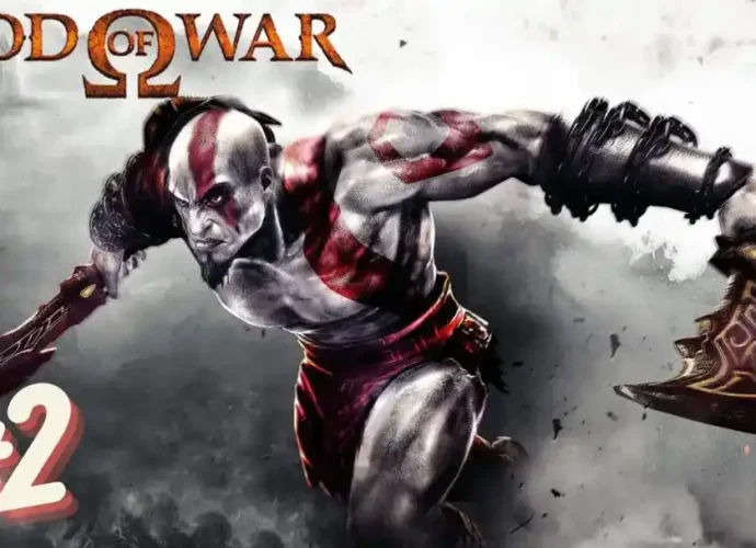 God of War 1 PC Game Download