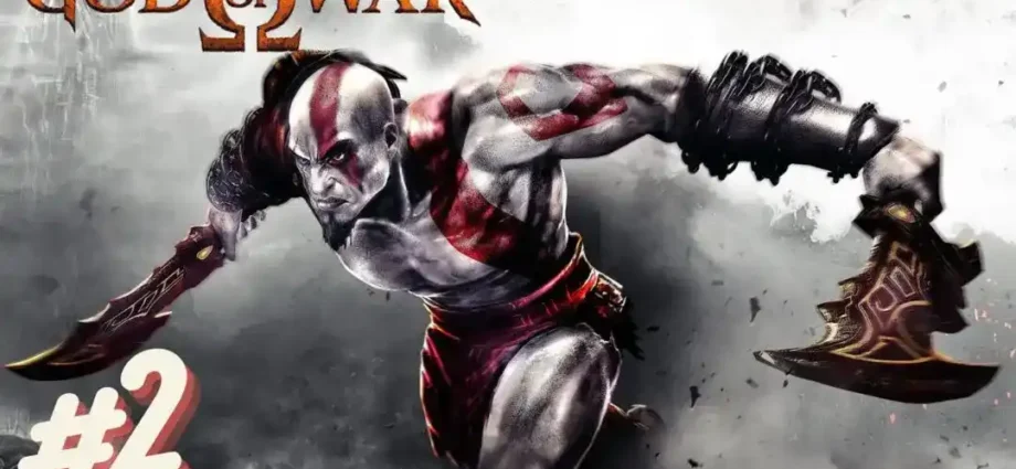 God of War 1 PC Game Download