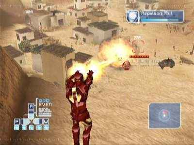 Iron Man Game Download for PC