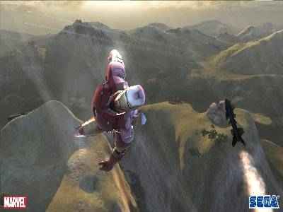 Iron Man Game Download for PC