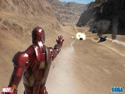 Iron Man Game Download for PC