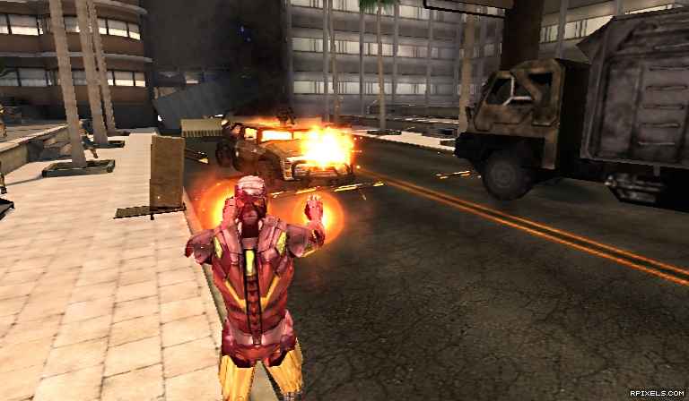 Iron Man Game Download for PC