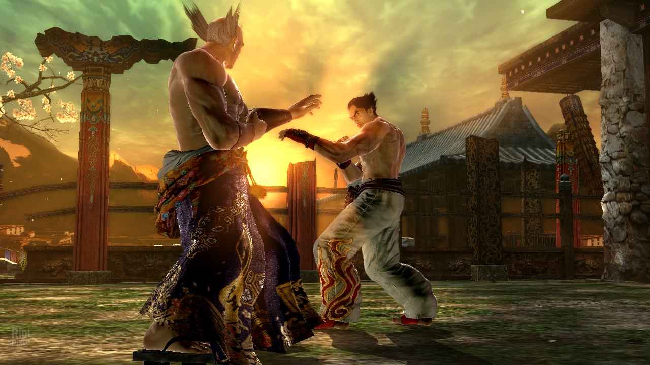 Tekken 6 PC Download