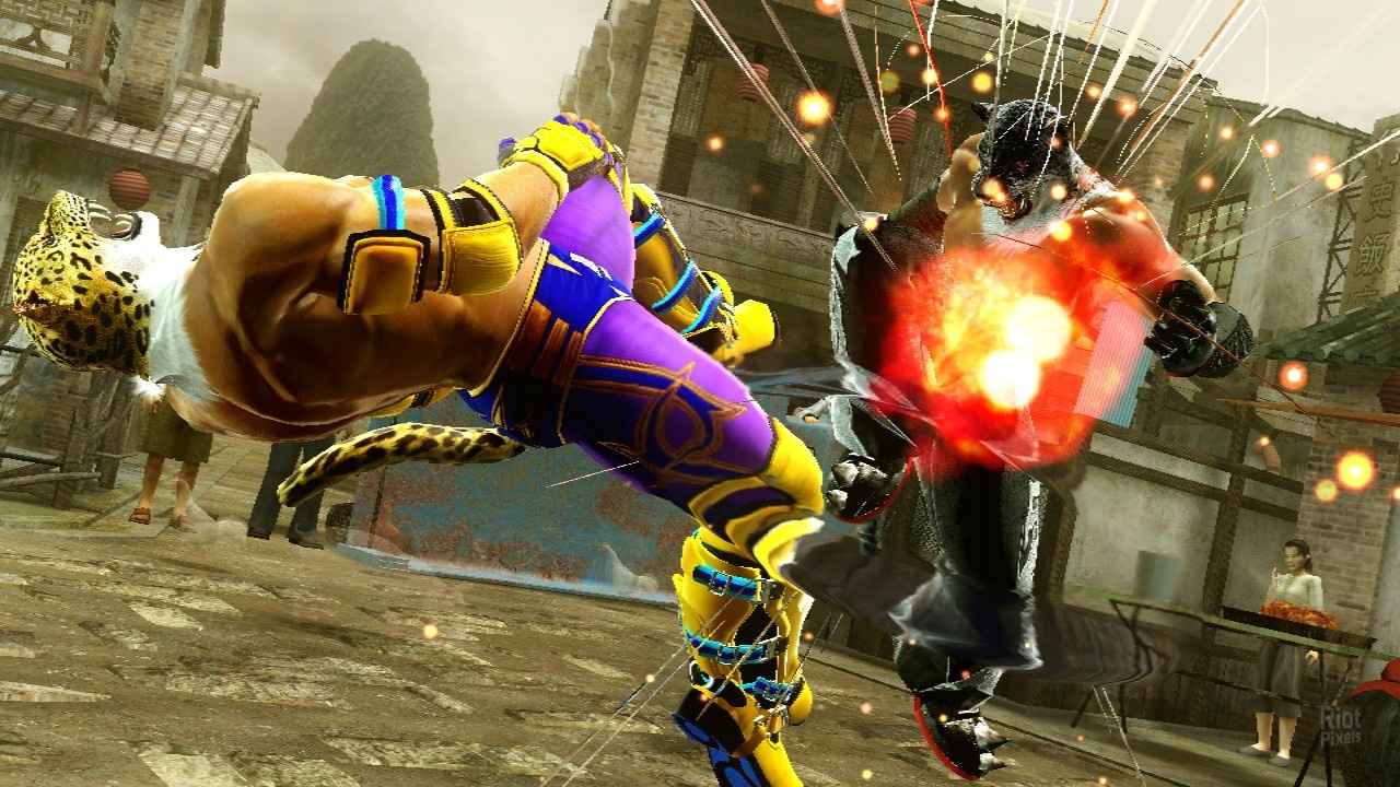 Tekken 6 PC Download