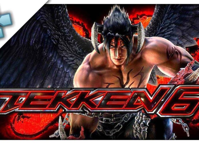 Tekken 6 PC download