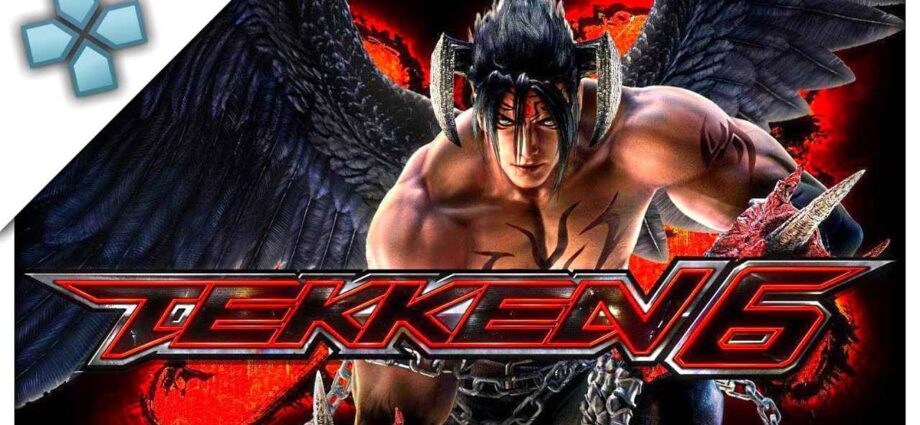 Tekken 6 PC download