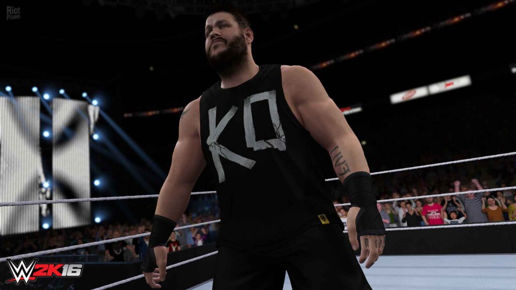 WWE 2K16 game download for PC