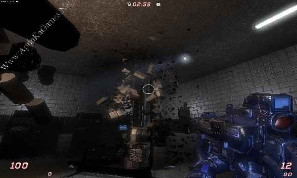 Warmonger Operation Downtown Destruction