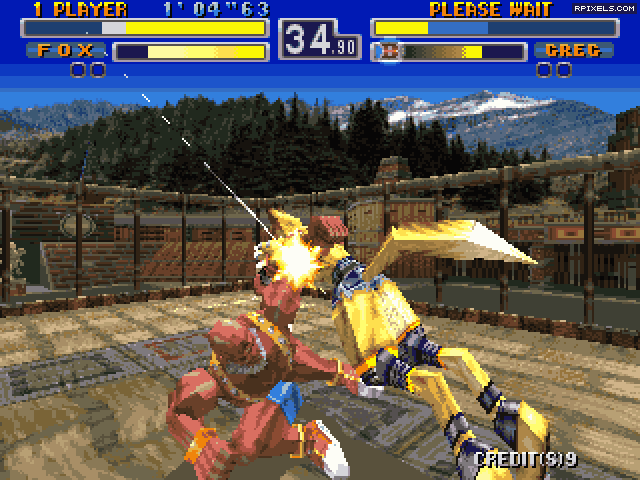 bloody roar 2 download for pc