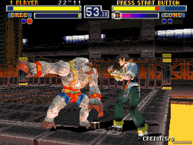 bloody roar 2 download for pc