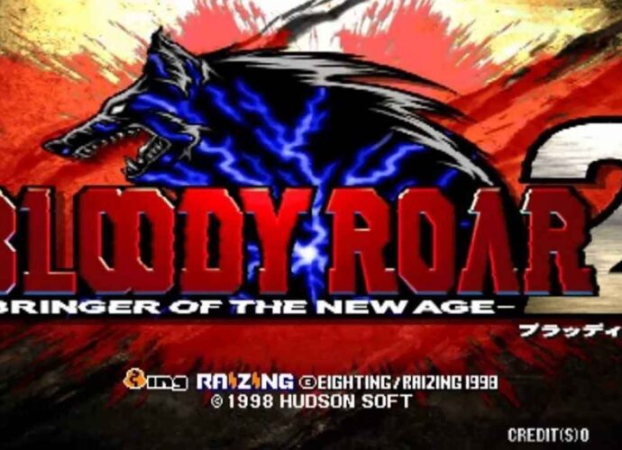 bloody roar 2 download for pc
