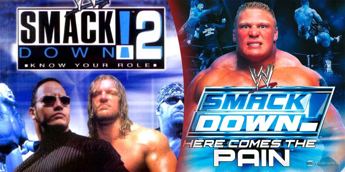 download smackdown pain pc