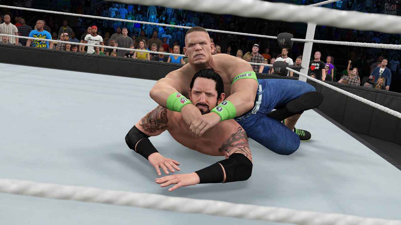 wwe 2k15 pc download