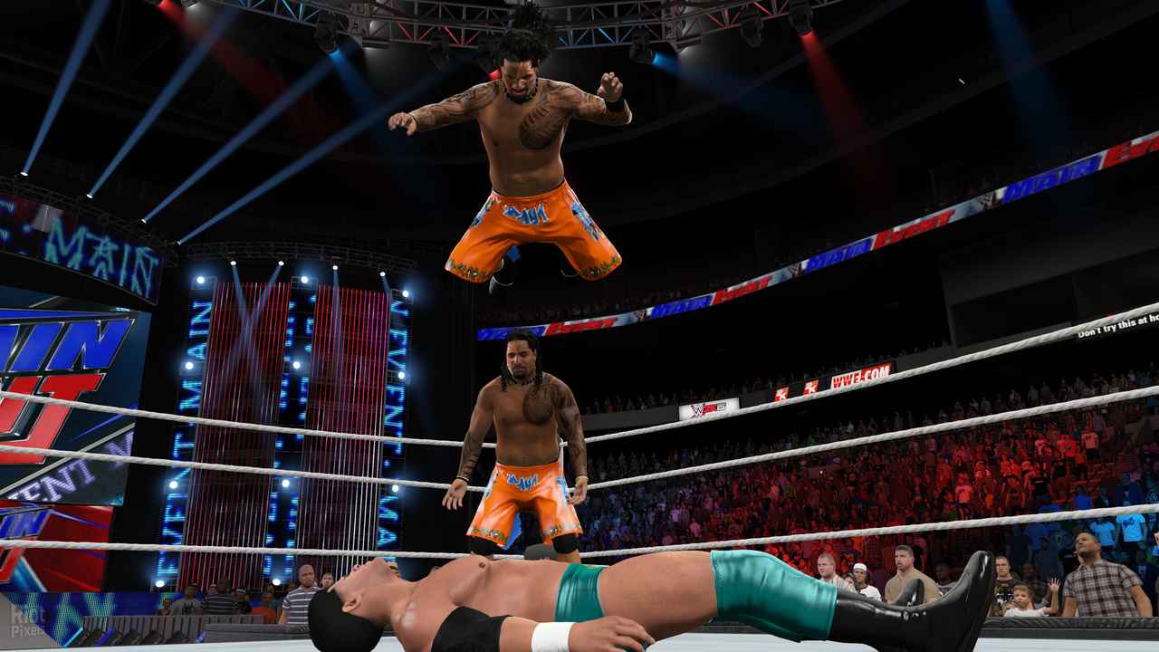 wwe 2k15 pc download
