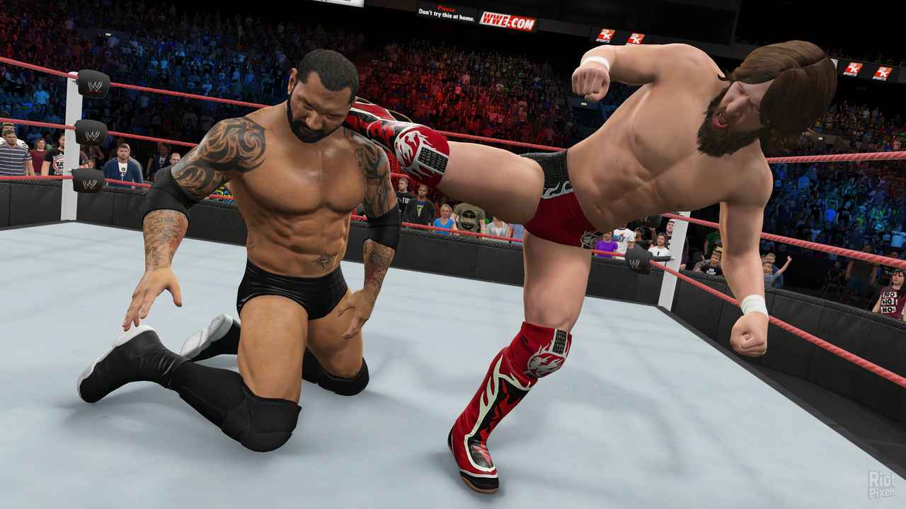 wwe 2k15 pc download