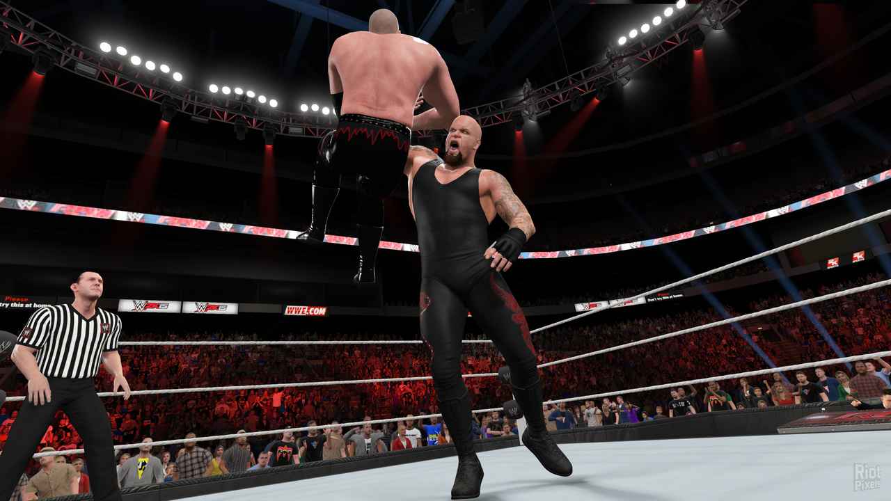 wwe 2k15 pc download