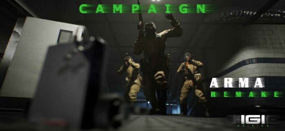 IGI 2 Game Download for PC