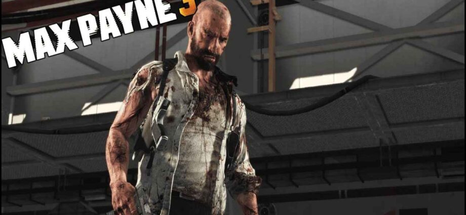 Max Payne 3 Free Download