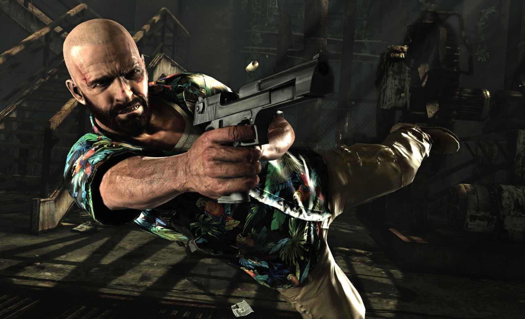 Max Payne 3 free download