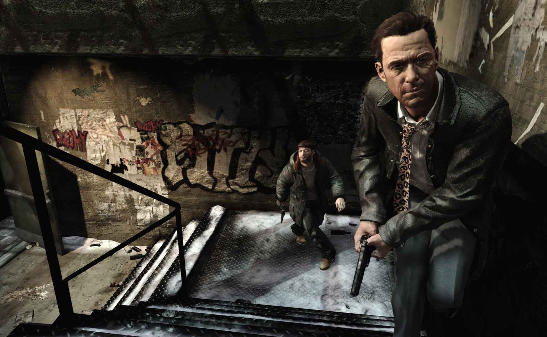 Max Payne 3 free download