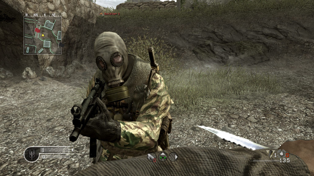 Modern Warfare 4 
