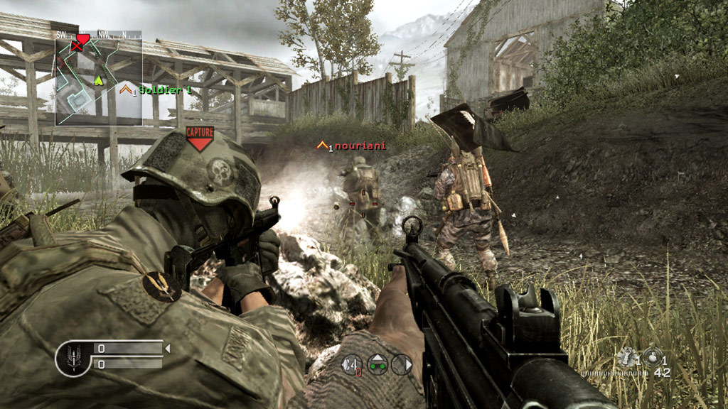 Modern Warfare 4 