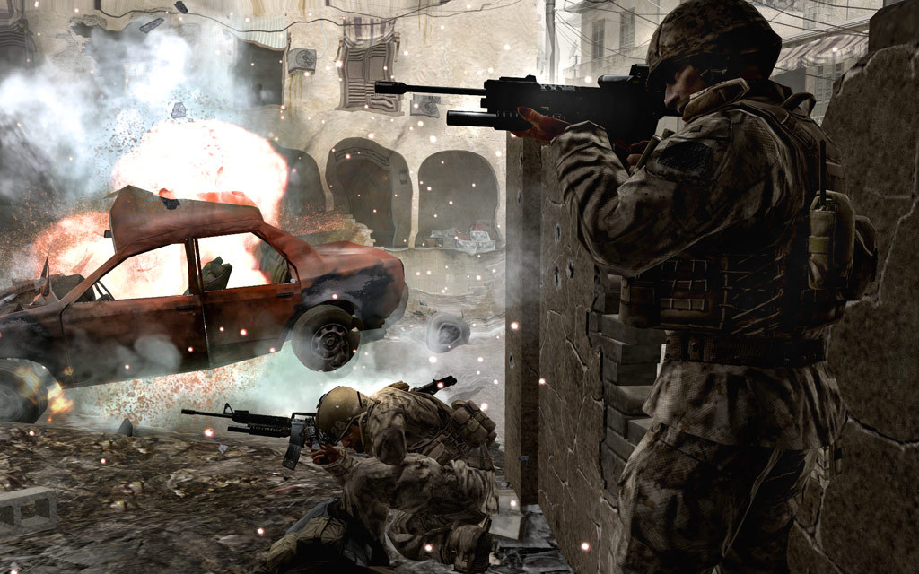 Modern Warfare 4 