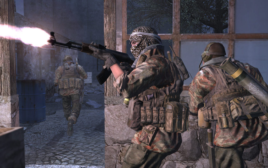 Modern Warfare 4 
