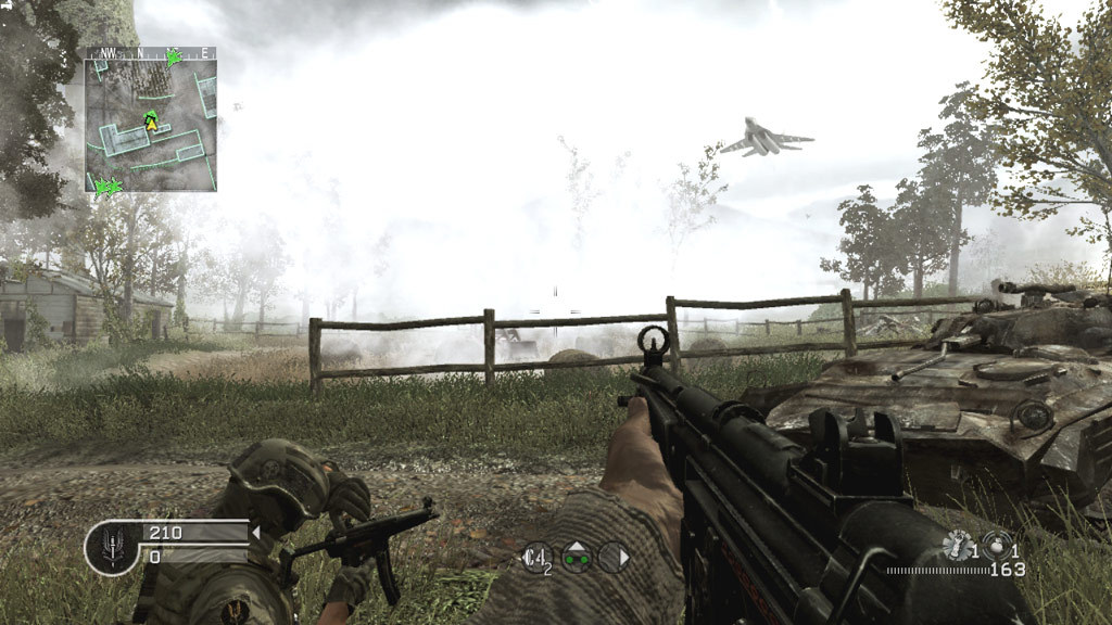 Modern Warfare 4 