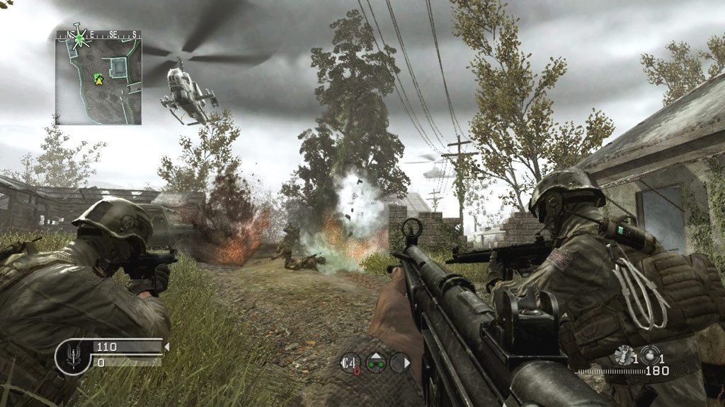 Modern Warfare 4 