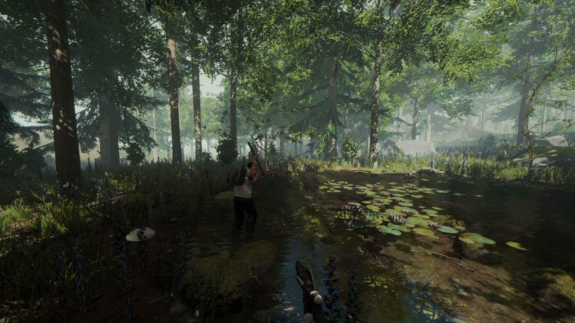 The Forest PC Download