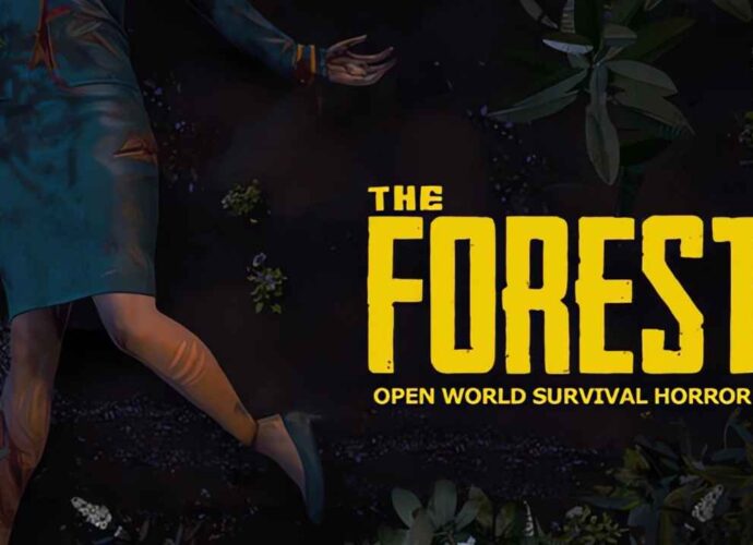 The Forest PC Download