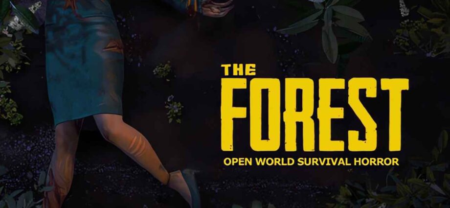 The Forest PC Download