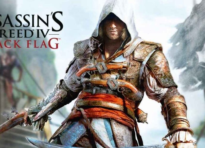 Assassin Creed Black Flag PC Game Free Download – Full Version Highly Compressed | ApunKaGames
