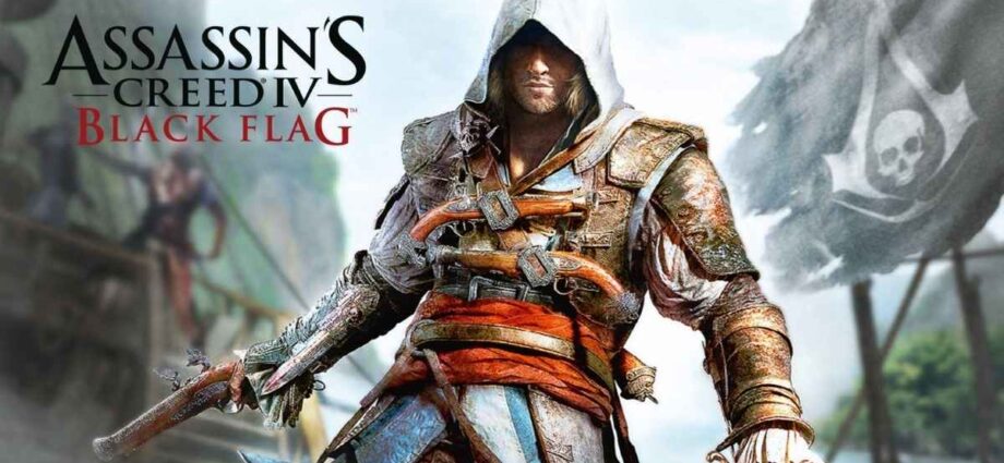 Assassin Creed Black Flag PC Game Free Download – Full Version Highly Compressed | ApunKaGames