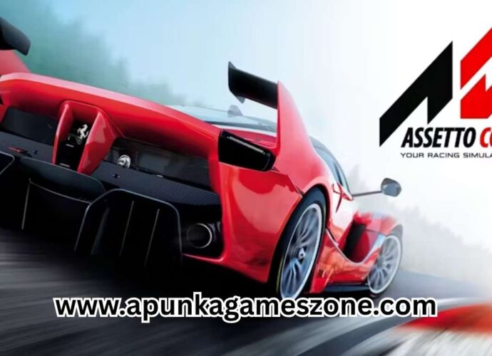Assetto Corsa PC Game Free Download - Highly Compressed (All DLCs, Mods Support, Offline) | ApunKaGames