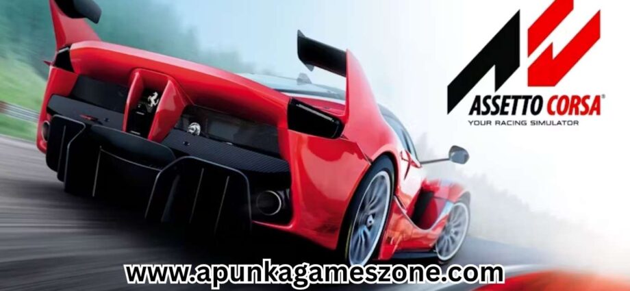 Assetto Corsa PC Game Free Download - Highly Compressed (All DLCs, Mods Support, Offline) | ApunKaGames