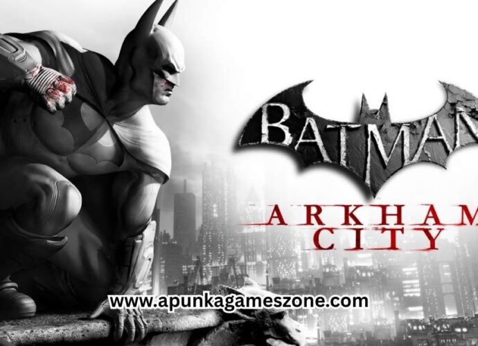 Batman Arkham City Download – Full PC Game Highly Compressed | ApunKaGames