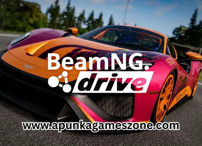 BeamNG.drive PC Download – Full Version Highly Compressed (Soft‑Body Vehicle Simulator, Mods & Offline)