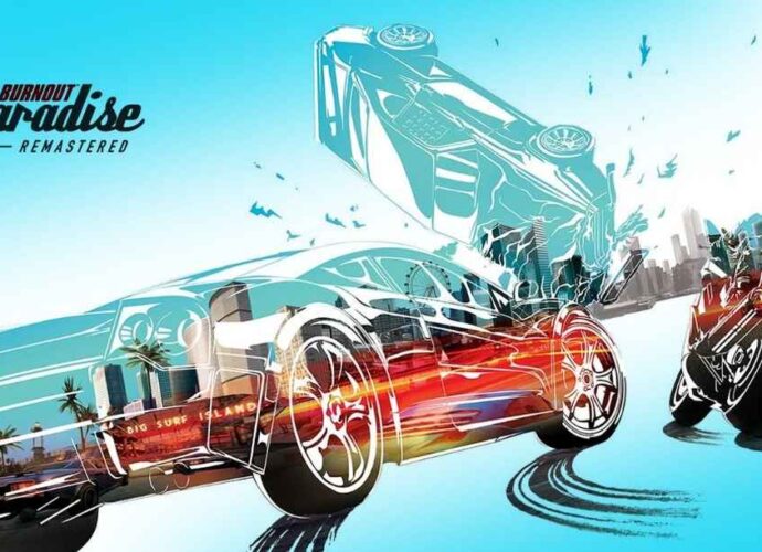 Burnout Paradise PC Download – Full Version Highly Compressed | ApunKaGames