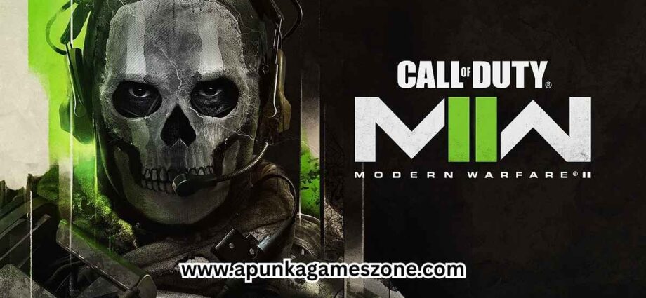 Call of Duty Modern Warfare 2 PC Download – Full Version Highly Compressed (No License Key) | ApunKaGames