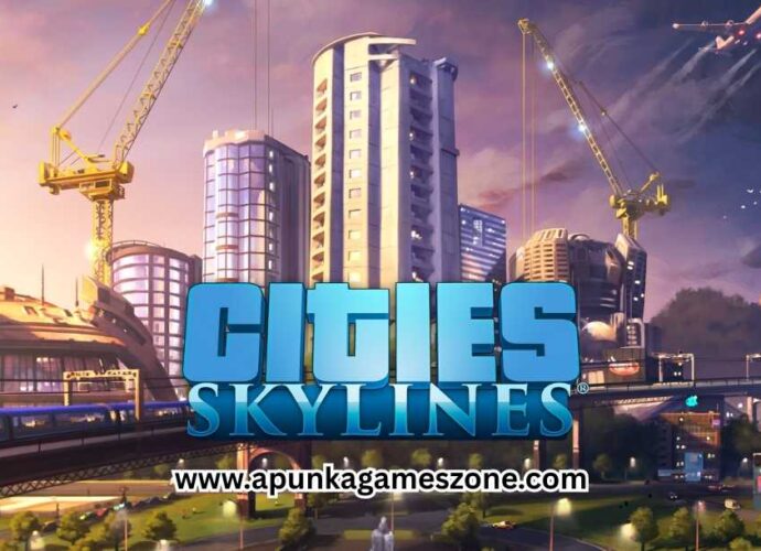 Cities Skylines PC Free Download – Full Version Highly Compressed