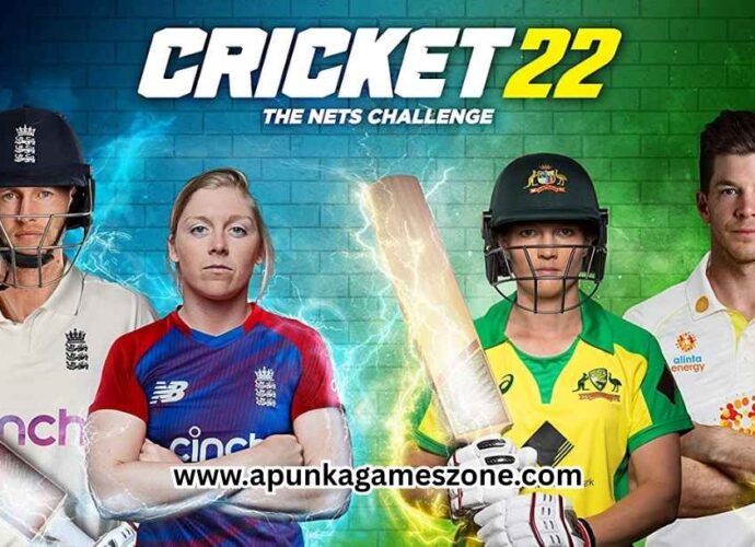 Cricket 22 PC Download – Full Version Game for Windows (Highly Compressed) – ApunKaGames