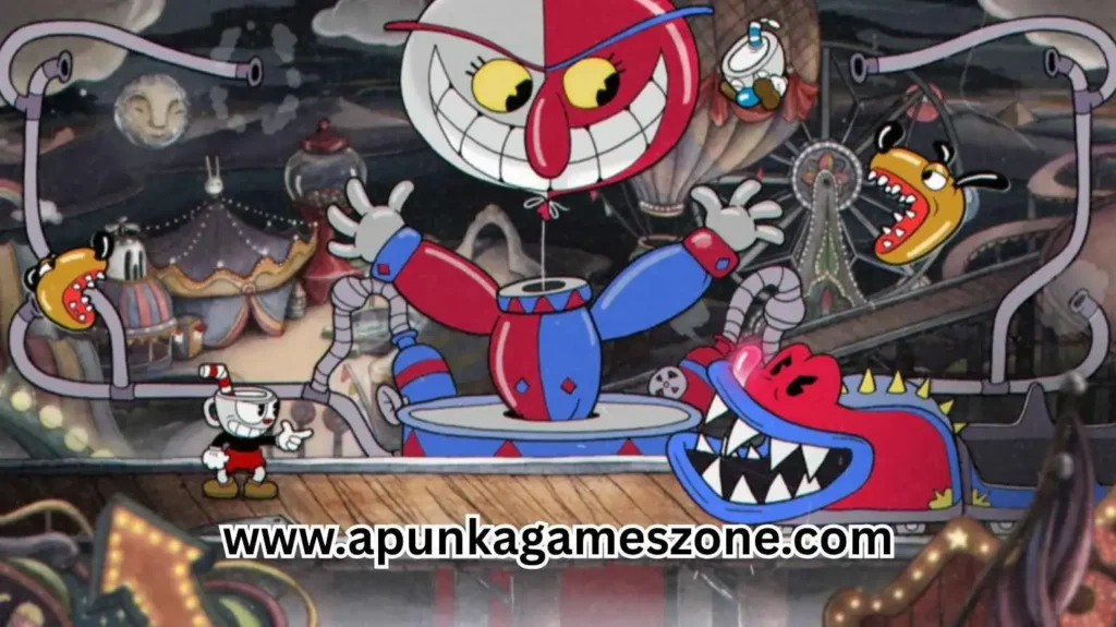 Cuphead PC Download