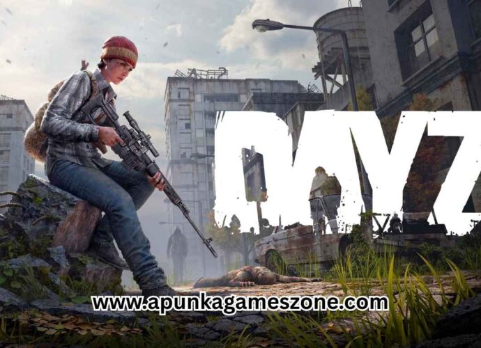 DayZ PC Game Free Download – Full Version Setup & Standalone Launcher | ApunKaGames