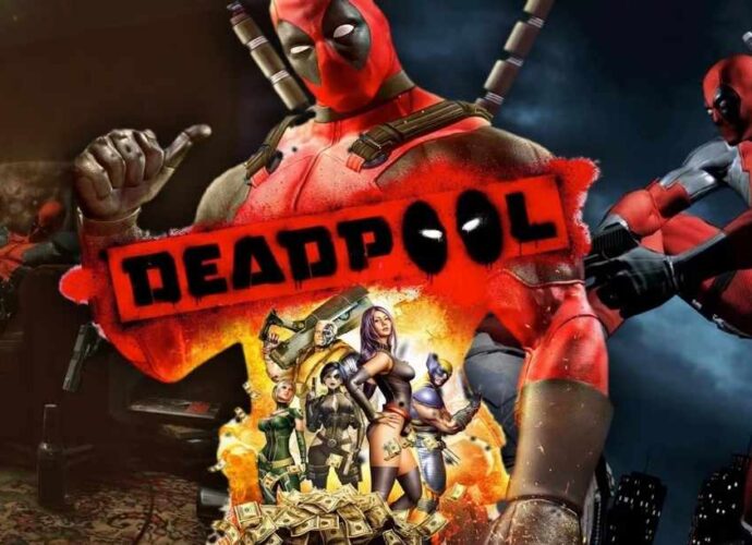 Deadpool PC Game Download – Full Version Highly Compressed (Offline, No Key) | ApunKaGames