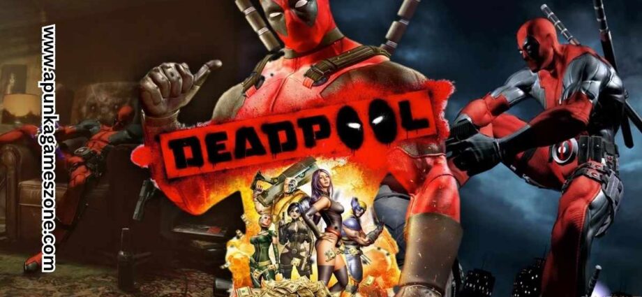 Deadpool PC Game Download – Full Version Highly Compressed (Offline, No Key) | ApunKaGames