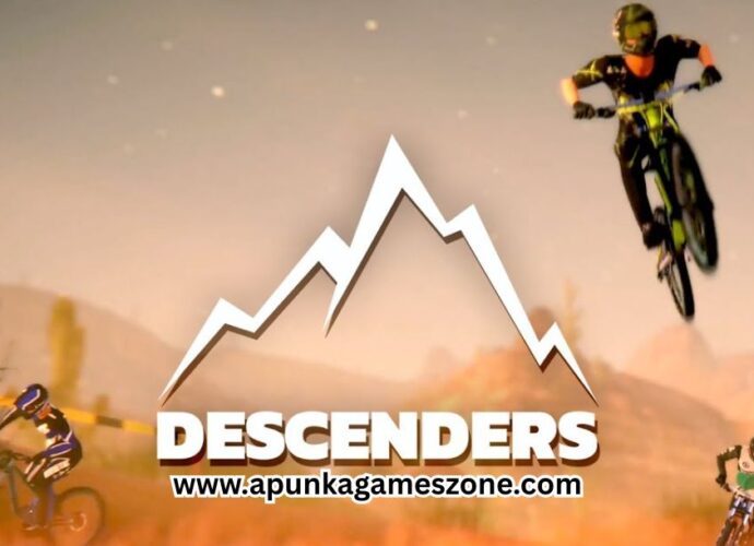 Descenders PC Game Free Download – Full Version Highly Compressed | ApunKaGames