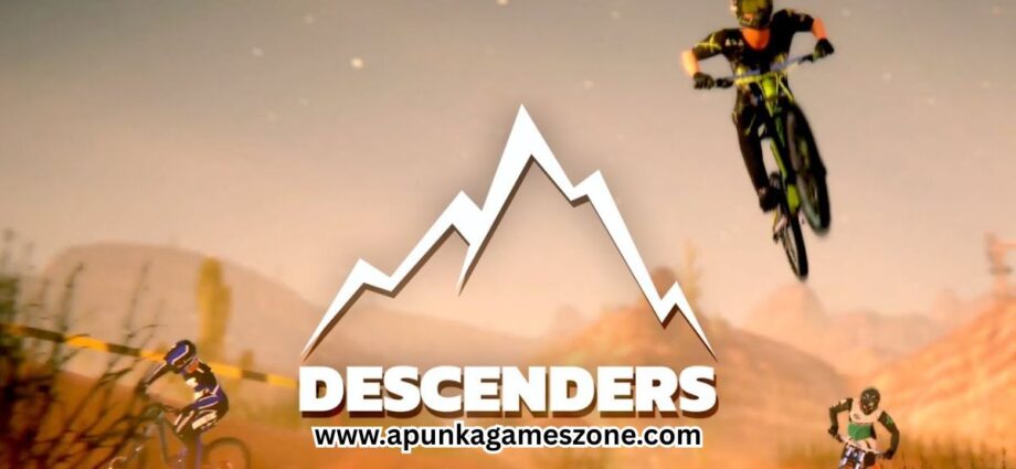 Descenders PC Game Free Download – Full Version Highly Compressed | ApunKaGames